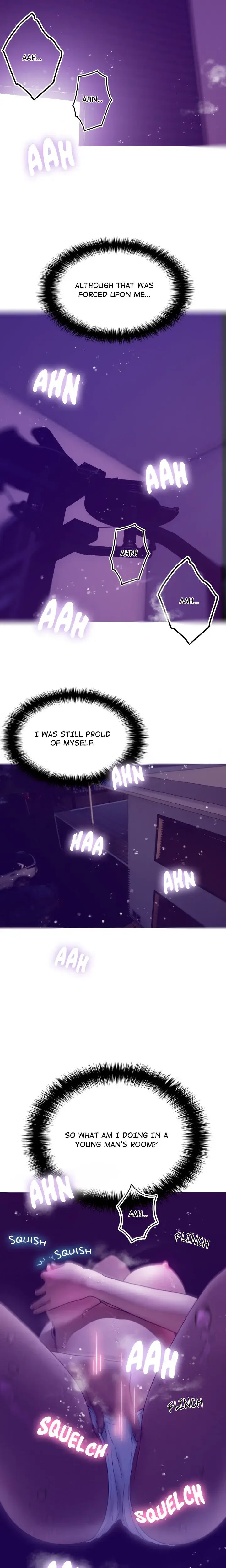 Make Me Yours Professor Chapter 5 - Page 15