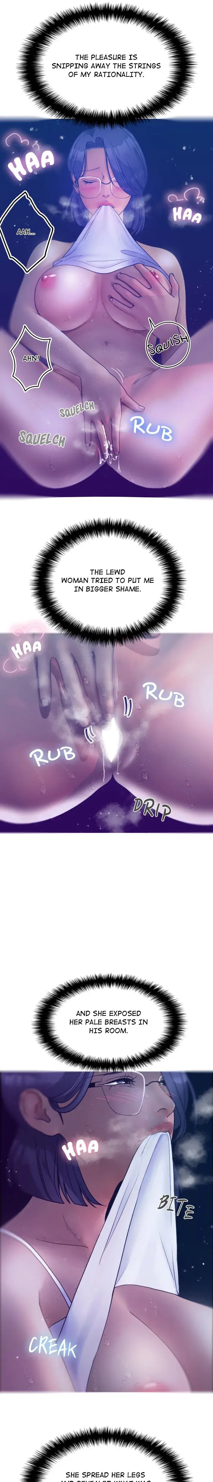 Make Me Yours Professor Chapter 5 - Page 17