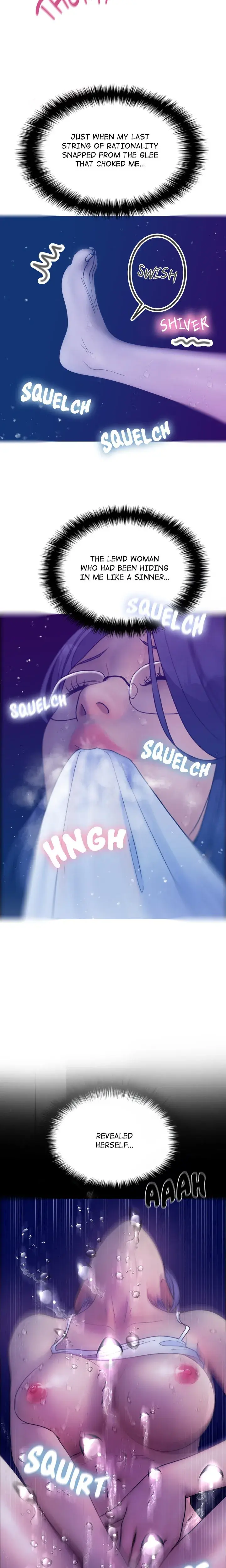 Make Me Yours Professor Chapter 5 - Page 19