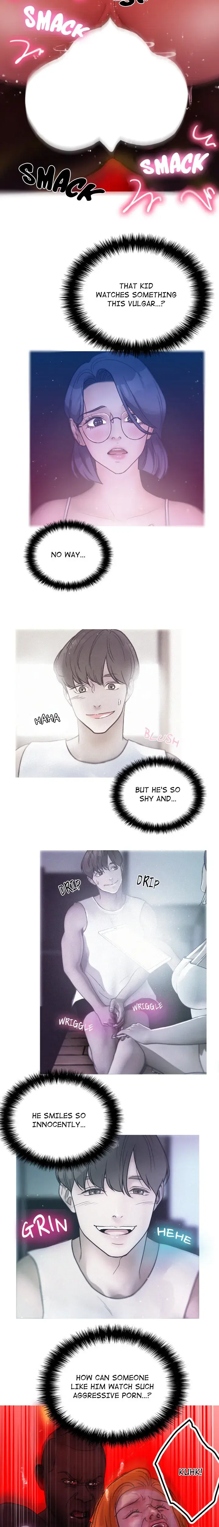 Make Me Yours Professor Chapter 5 - Page 2