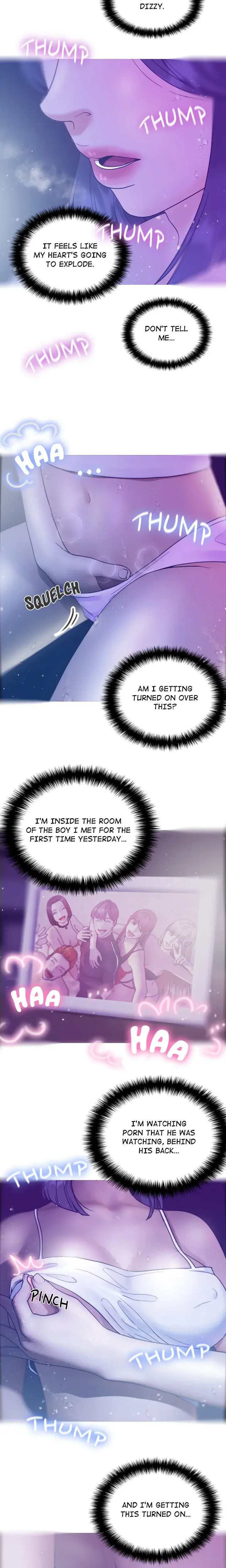 Make Me Yours Professor Chapter 5 - Page 5