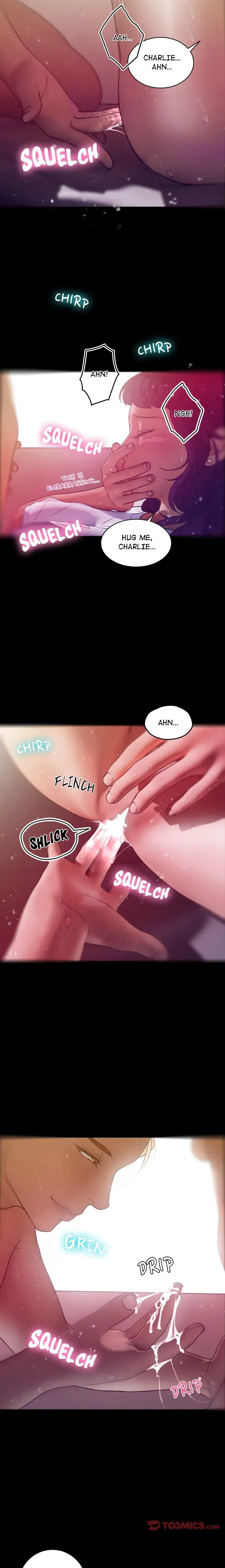 Make Me Yours Professor Chapter 5 - Page 7