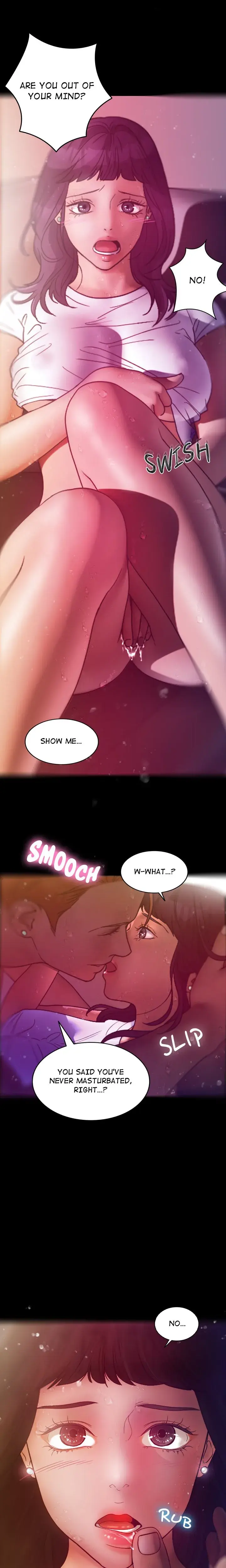 Make Me Yours Professor Chapter 5 - Page 9