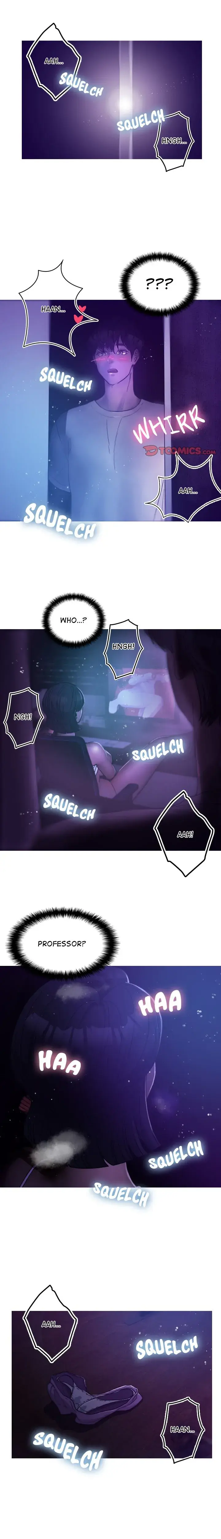 Make Me Yours Professor Chapter 6 - Page 1