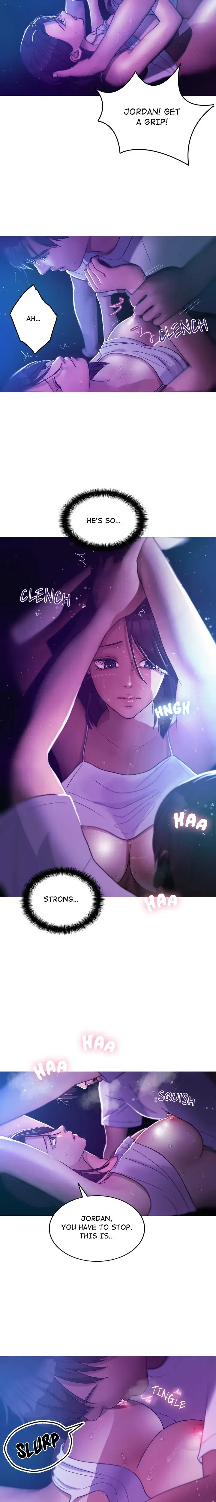 Make Me Yours Professor Chapter 6 - Page 15
