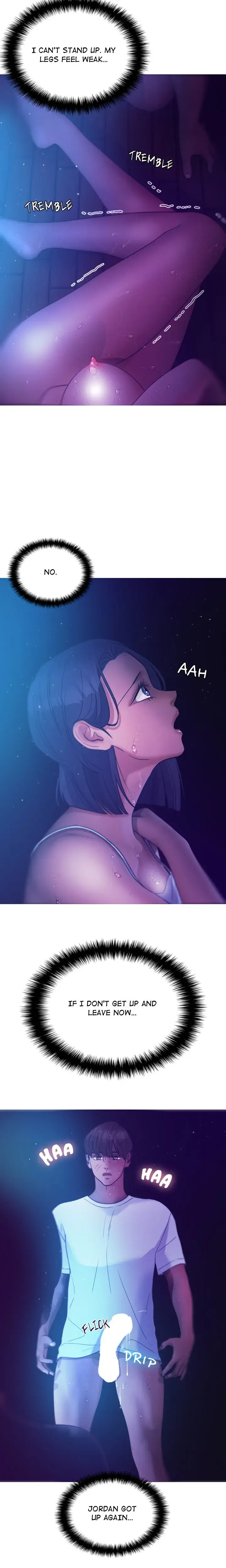 Make Me Yours Professor Chapter 6 - Page 19