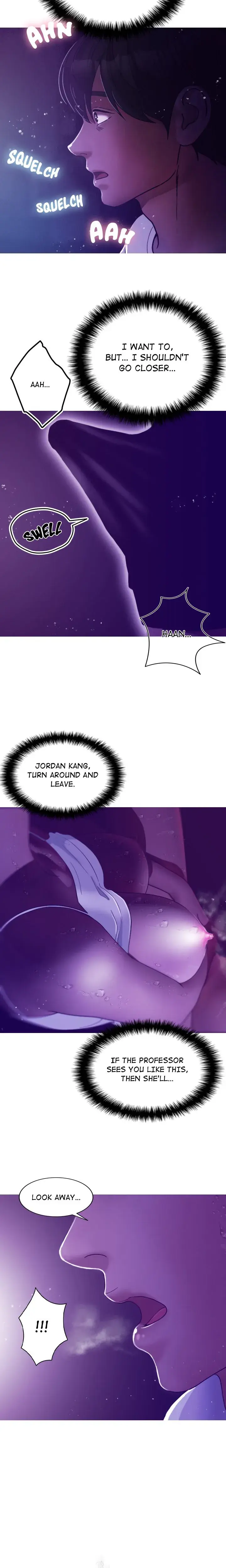 Make Me Yours Professor Chapter 6 - Page 3