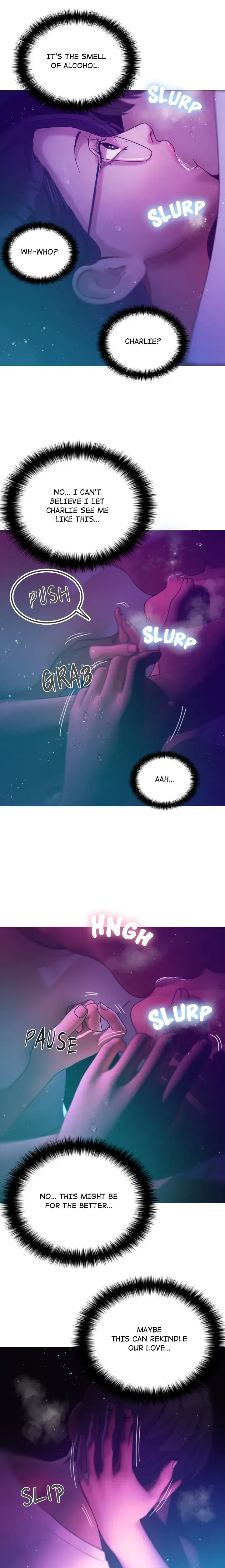 Make Me Yours Professor Chapter 6 - Page 9