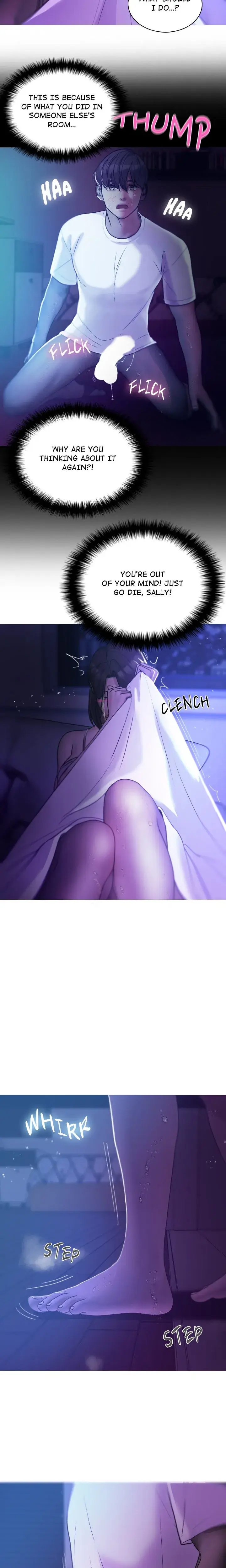 Make Me Yours Professor Chapter 7 - Page 10