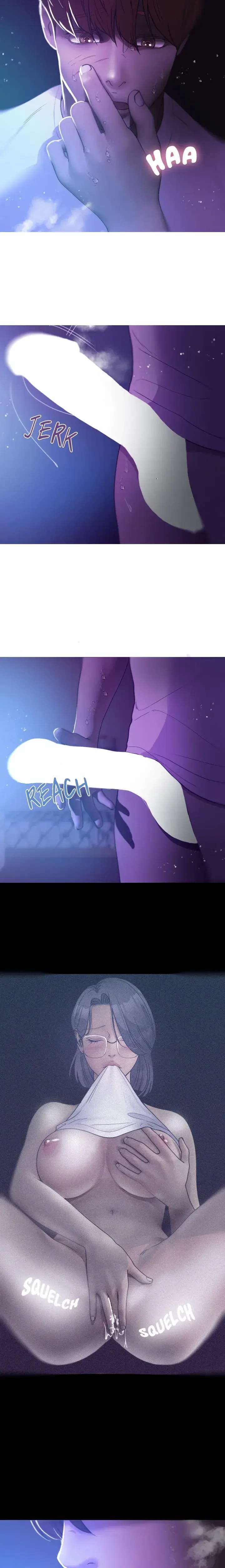 Make Me Yours Professor Chapter 7 - Page 13