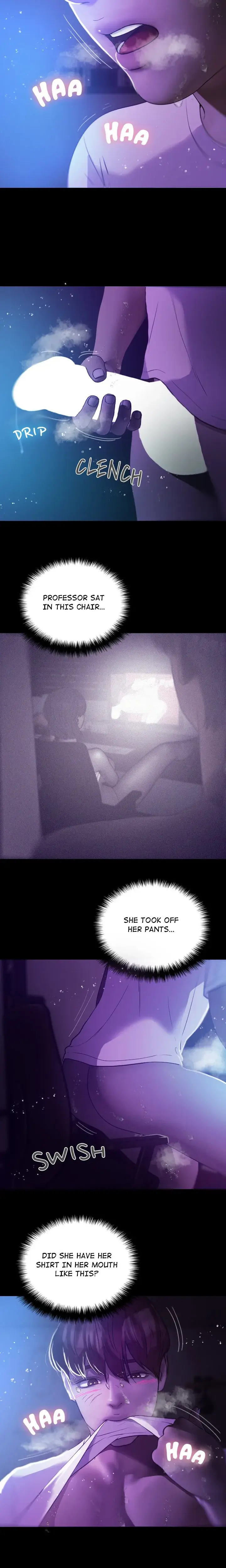 Make Me Yours Professor Chapter 7 - Page 14