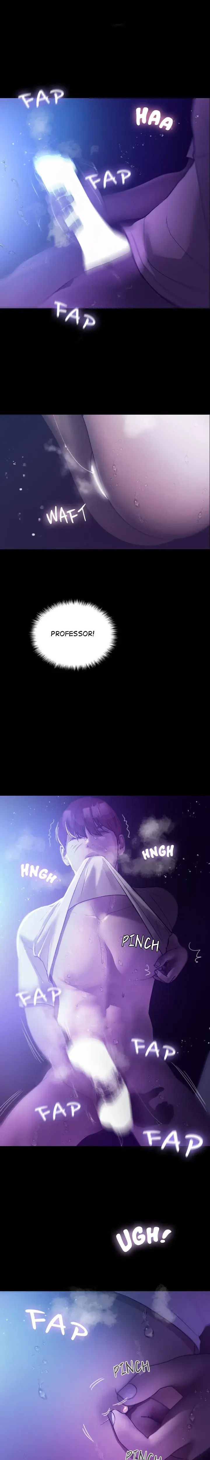 Make Me Yours Professor Chapter 7 - Page 16