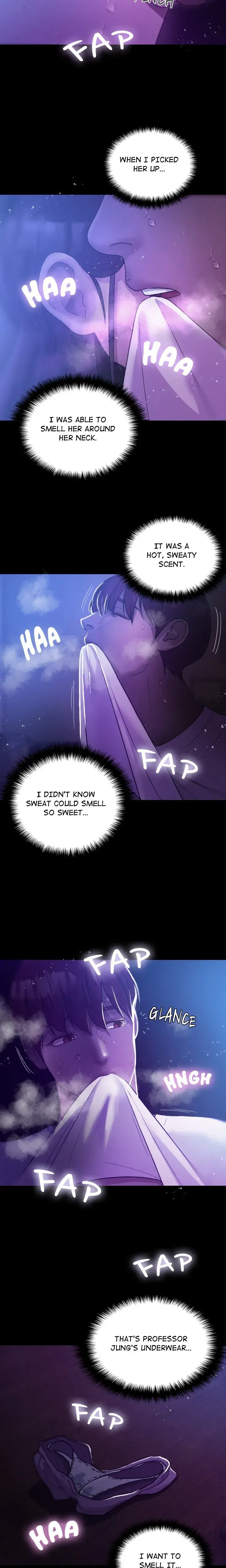 Make Me Yours Professor Chapter 7 - Page 17