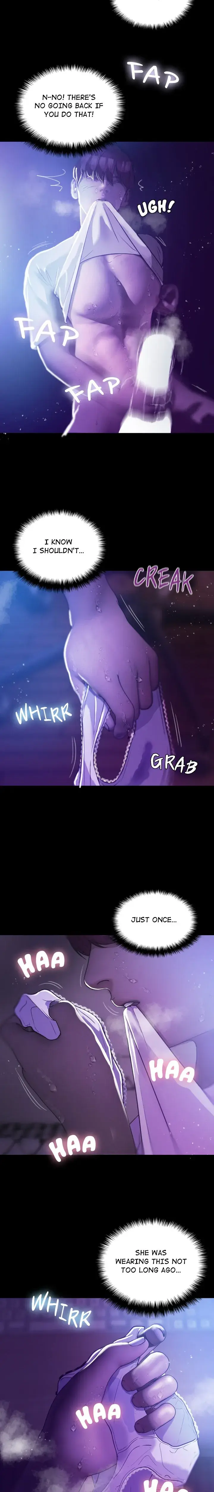 Make Me Yours Professor Chapter 7 - Page 18