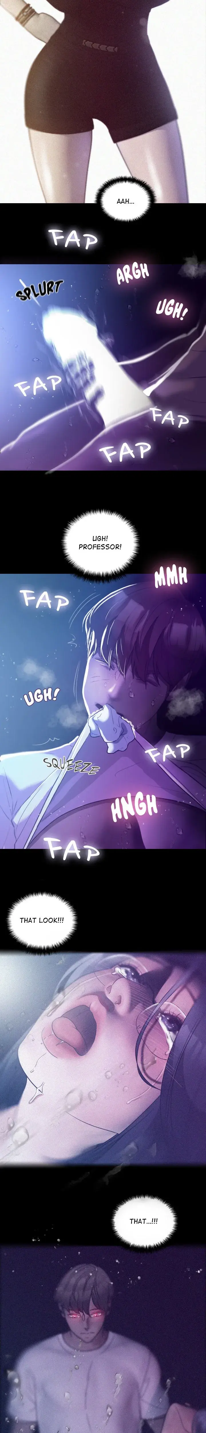 Make Me Yours Professor Chapter 7 - Page 20