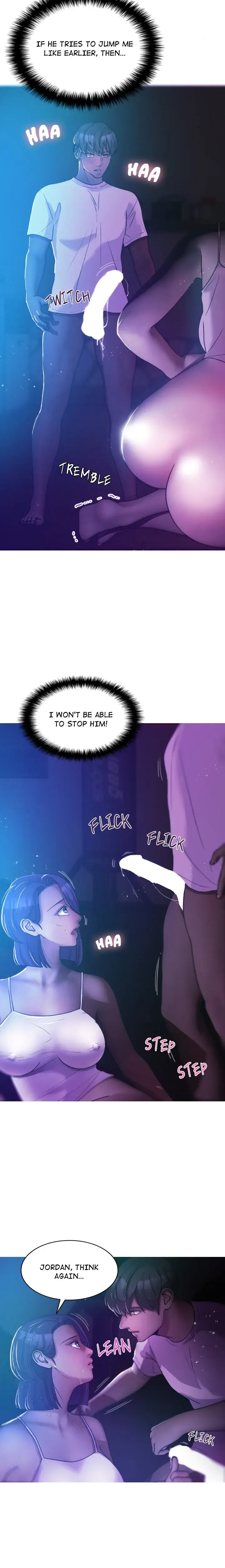 Make Me Yours Professor Chapter 7 - Page 3