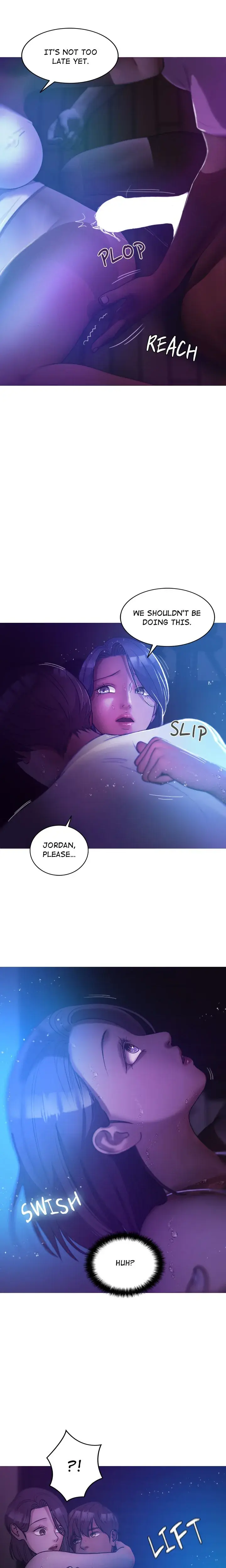 Make Me Yours Professor Chapter 7 - Page 4