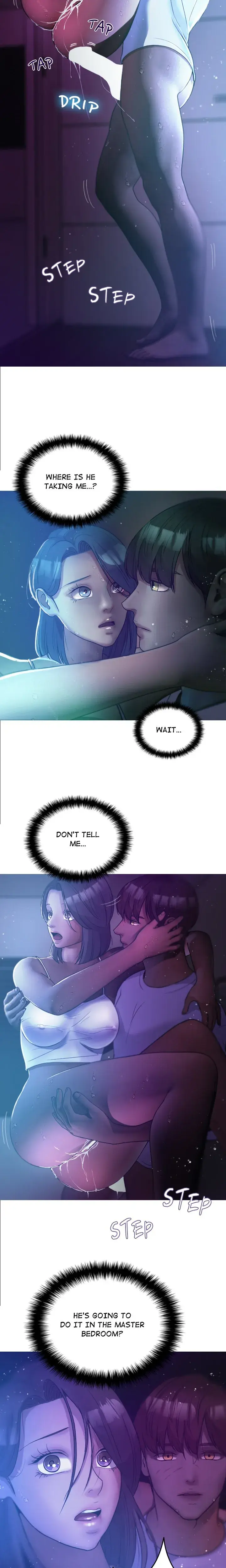Make Me Yours Professor Chapter 7 - Page 6