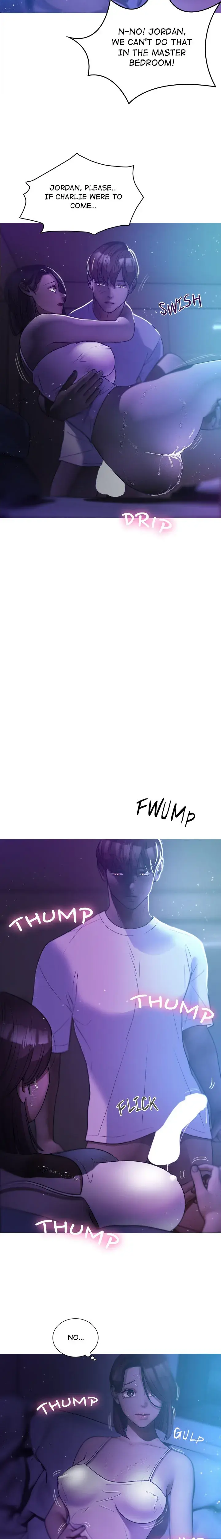 Make Me Yours Professor Chapter 7 - Page 7