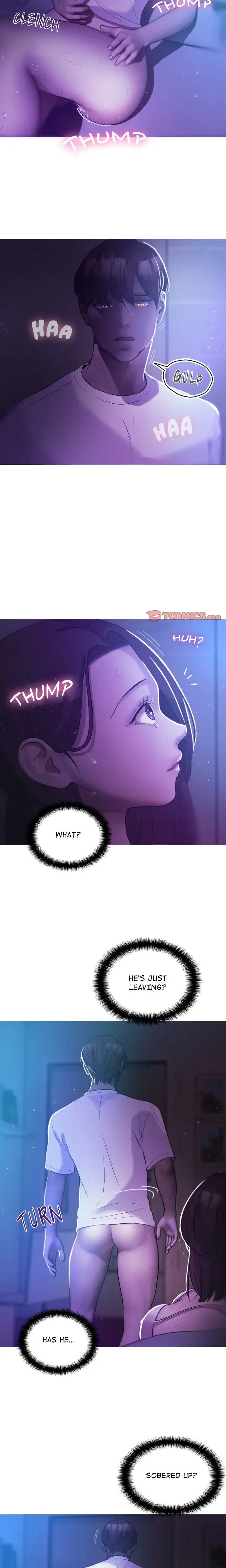 Make Me Yours Professor Chapter 7 - Page 8