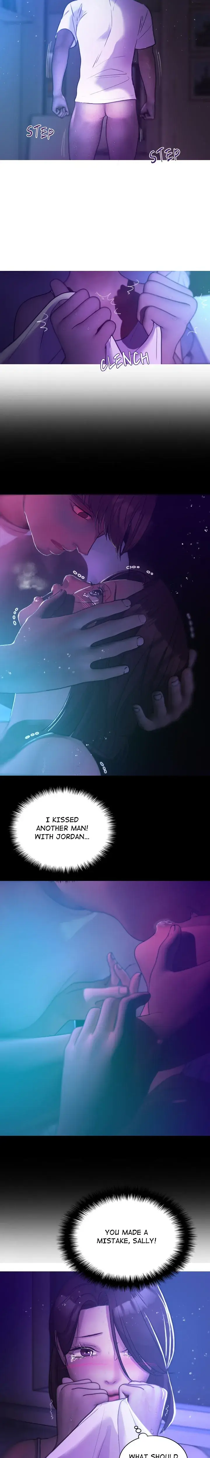 Make Me Yours Professor Chapter 7 - Page 9