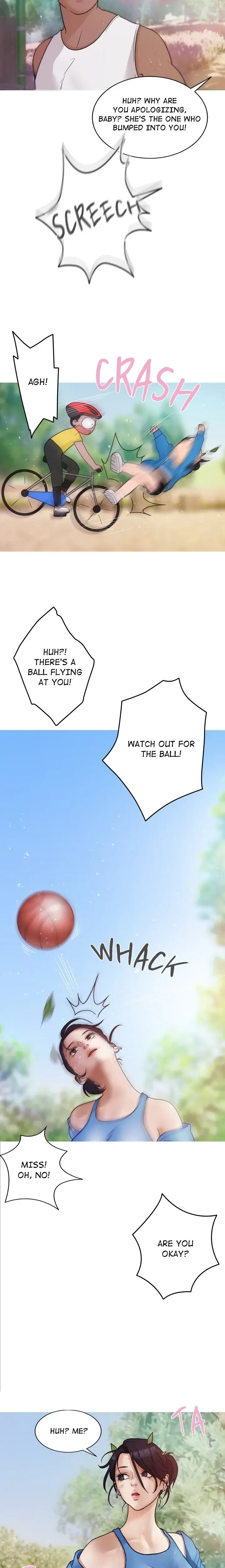 Make Me Yours Professor Chapter 8 - Page 10