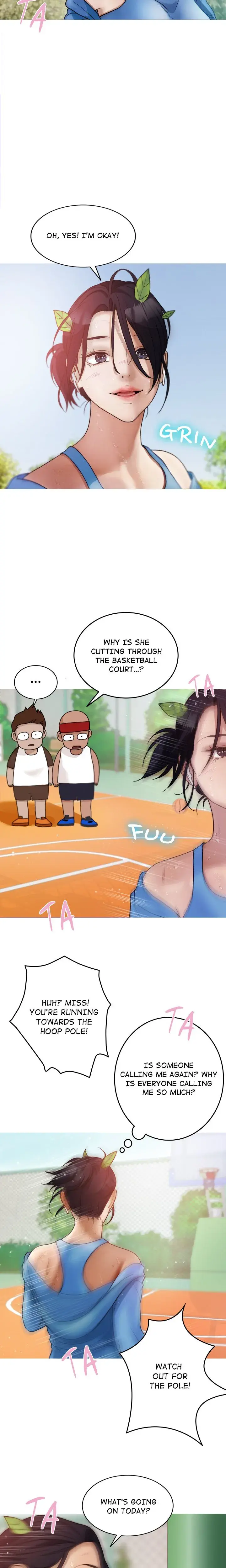 Make Me Yours Professor Chapter 8 - Page 11
