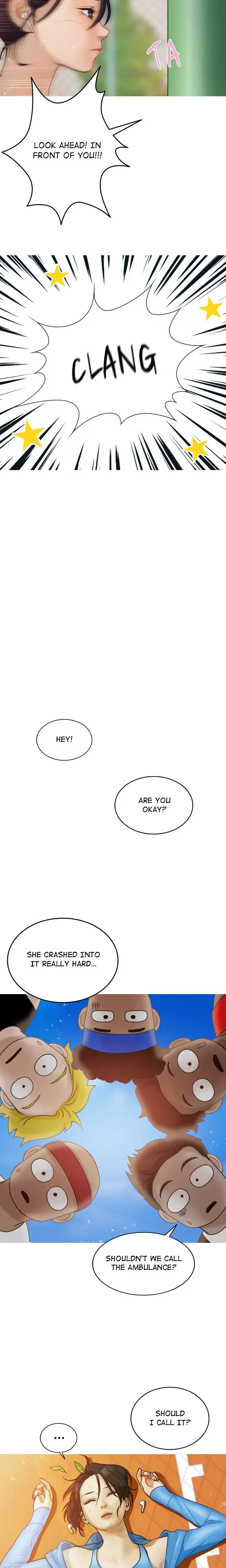 Make Me Yours Professor Chapter 8 - Page 12