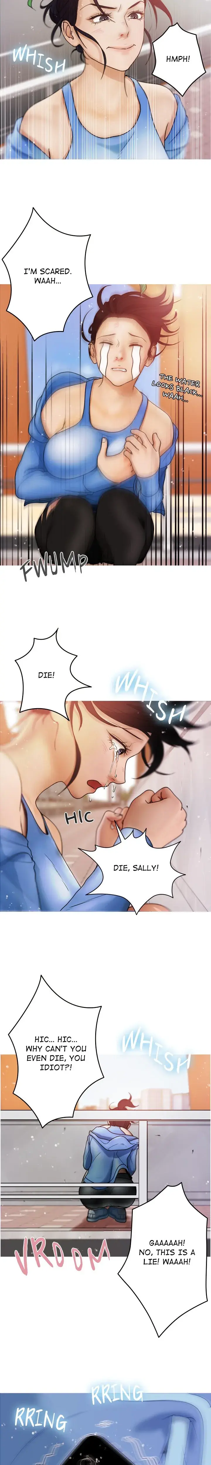 Make Me Yours Professor Chapter 8 - Page 17