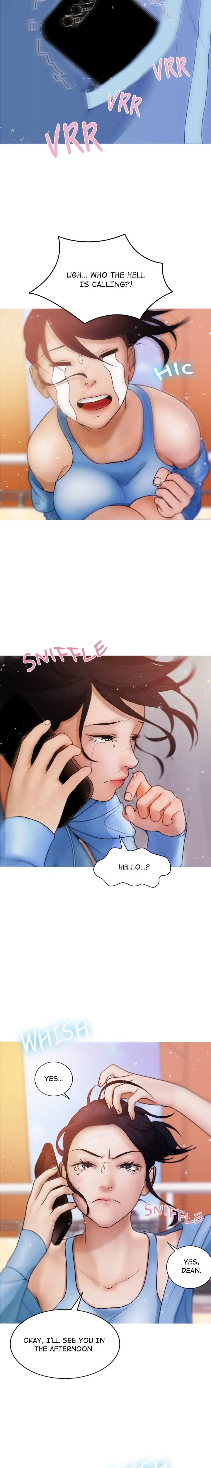 Make Me Yours Professor Chapter 8 - Page 18