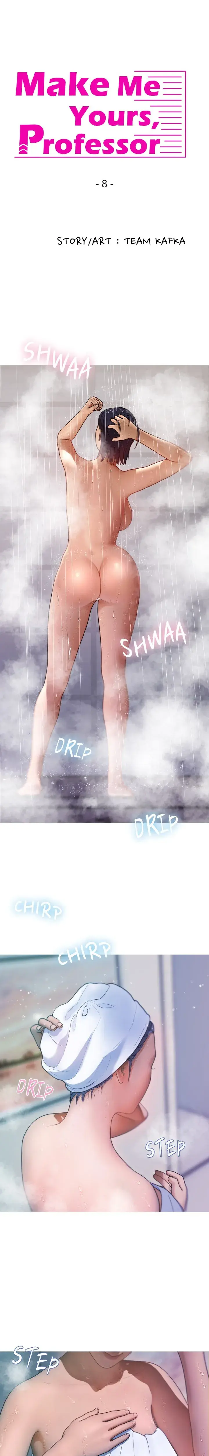 Make Me Yours Professor Chapter 8 - Page 2