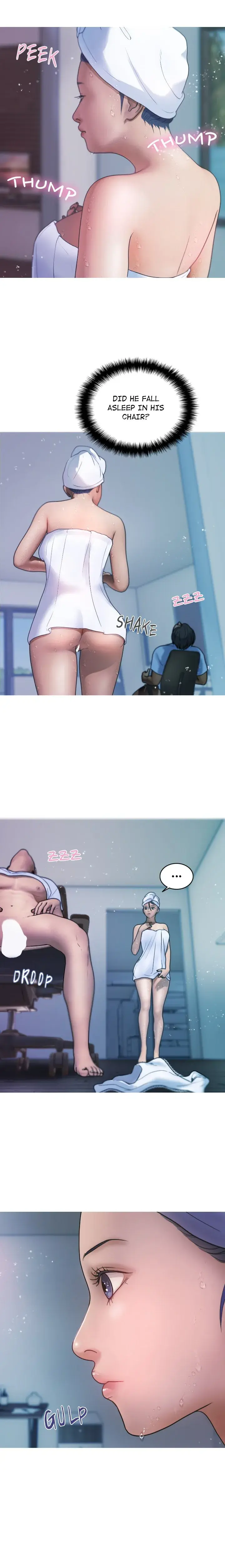 Make Me Yours Professor Chapter 8 - Page 4