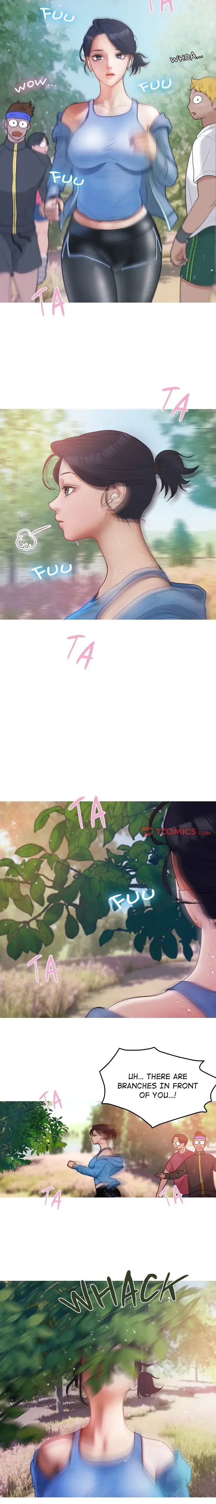 Make Me Yours Professor Chapter 8 - Page 7