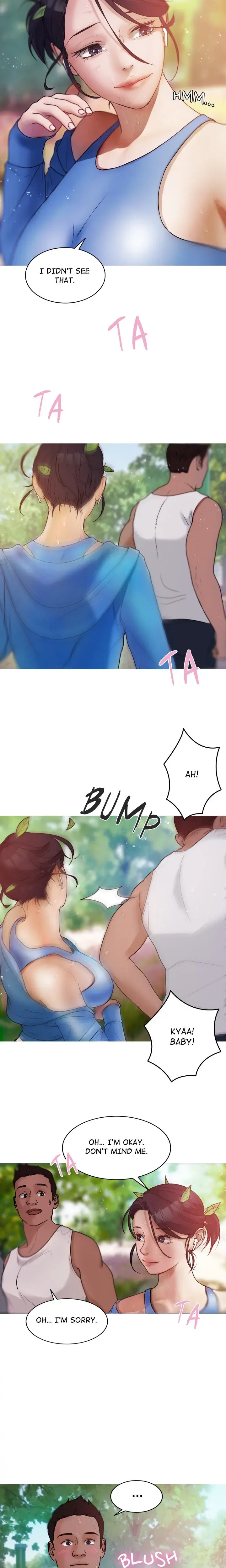 Make Me Yours Professor Chapter 8 - Page 9