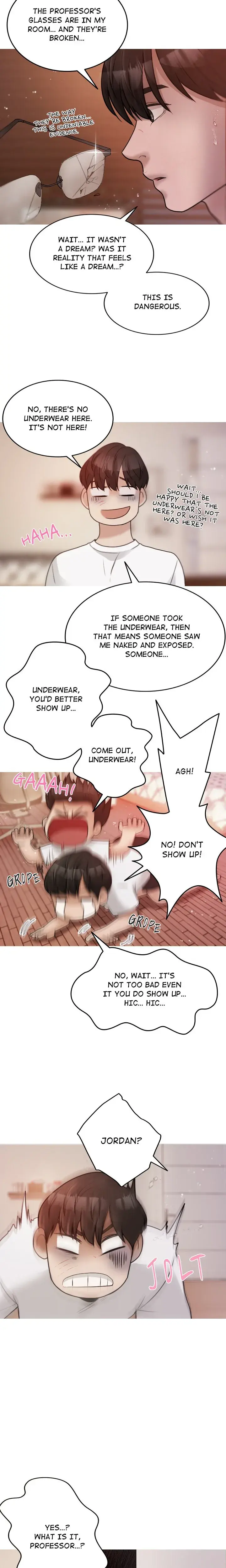 Make Me Yours Professor Chapter 9 - Page 11