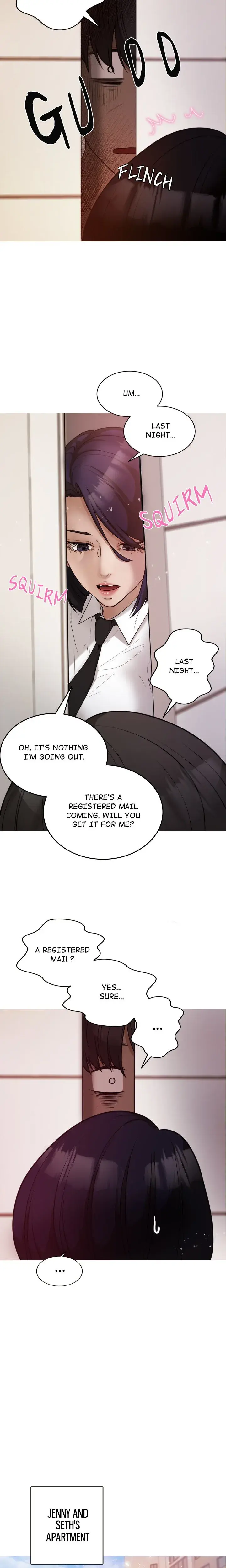 Make Me Yours Professor Chapter 9 - Page 12