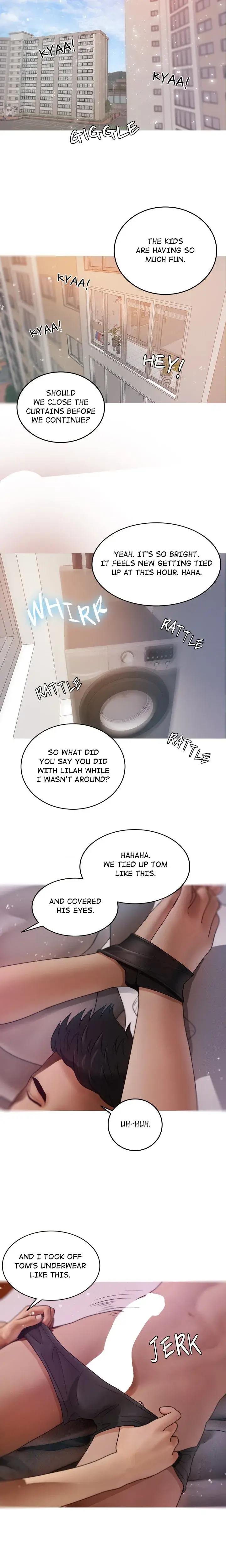 Make Me Yours Professor Chapter 9 - Page 13