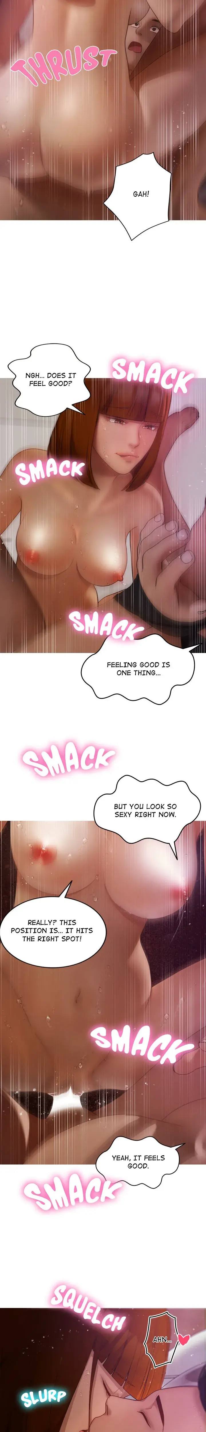 Make Me Yours Professor Chapter 9 - Page 19
