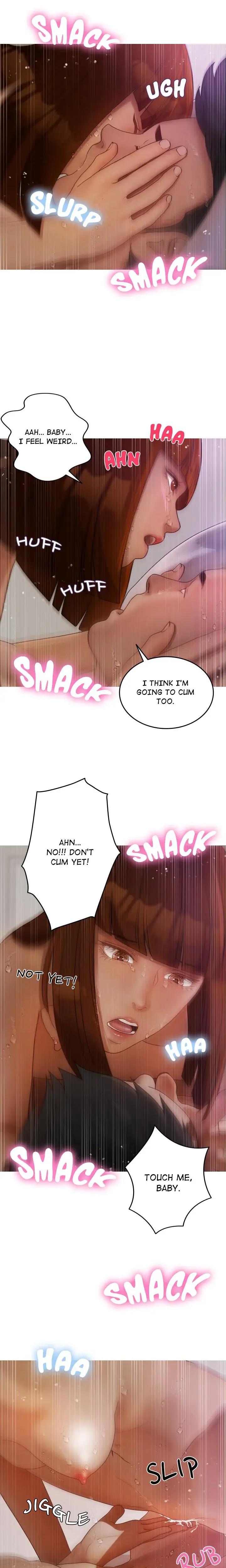 Make Me Yours Professor Chapter 9 - Page 22