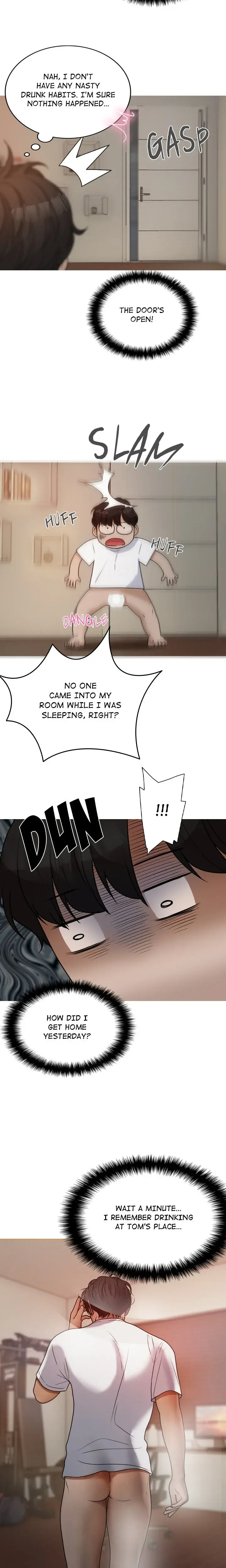Make Me Yours Professor Chapter 9 - Page 3