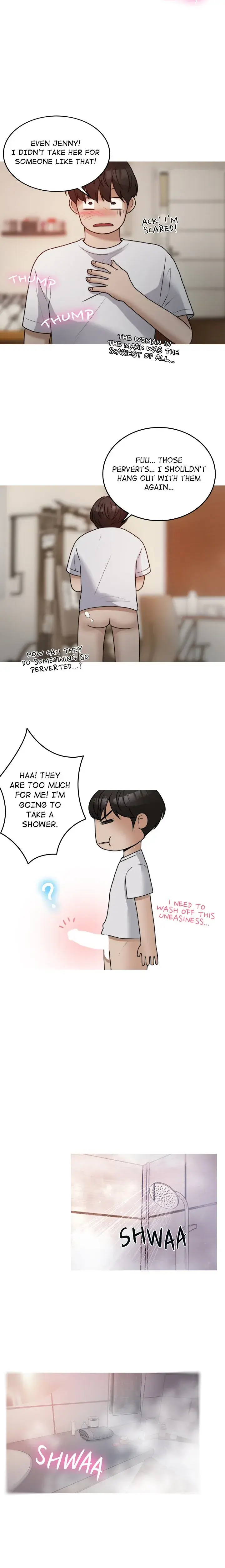 Make Me Yours Professor Chapter 9 - Page 6