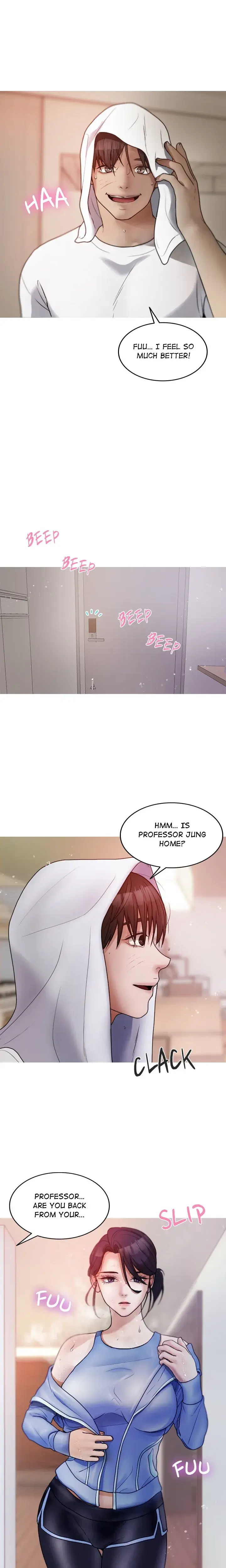 Make Me Yours Professor Chapter 9 - Page 7