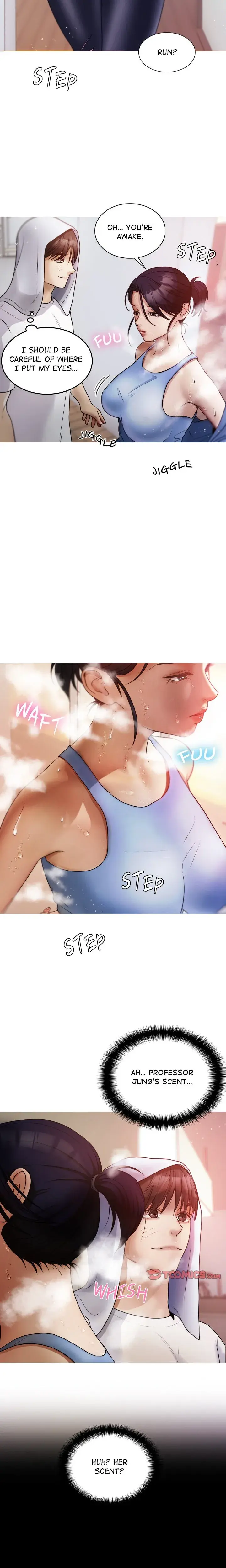 Make Me Yours Professor Chapter 9 - Page 8