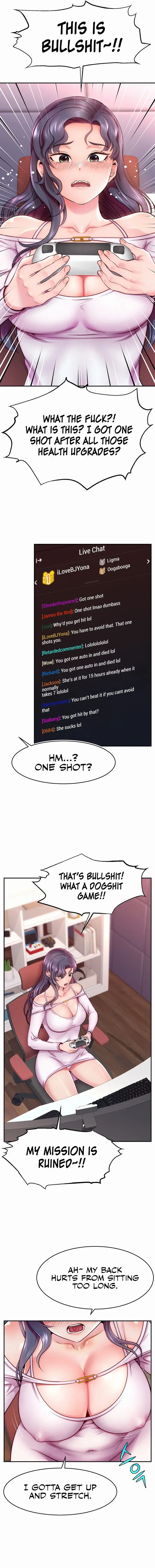 Making Friends With Streamers By Hacking Chapter 1 - Page 2