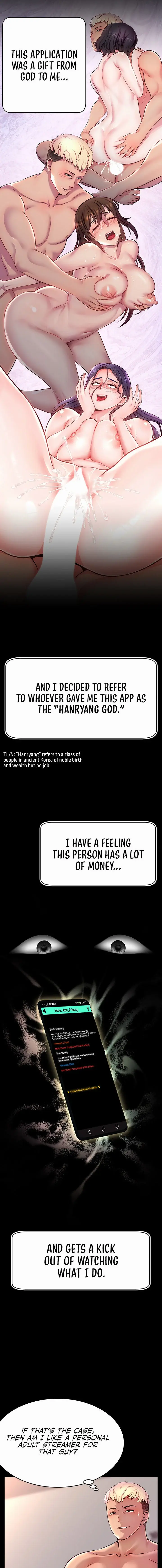 Making Friends With Streamers By Hacking Chapter 1 - Page 21