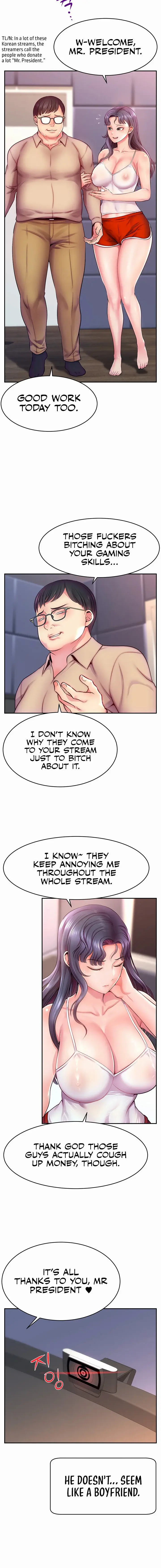 Making Friends With Streamers By Hacking Chapter 1 - Page 8