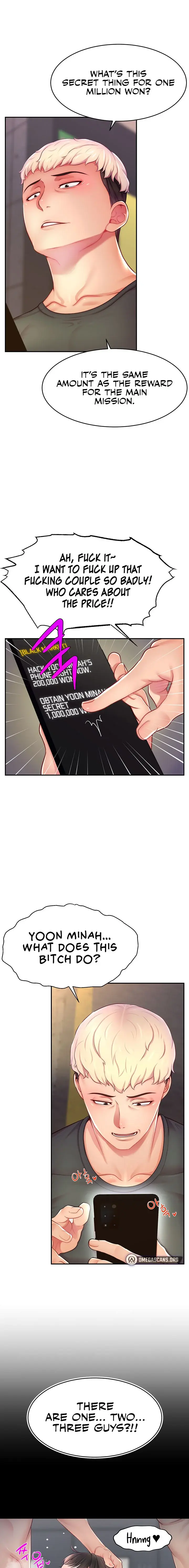 Making Friends With Streamers By Hacking Chapter 10 - Page 17