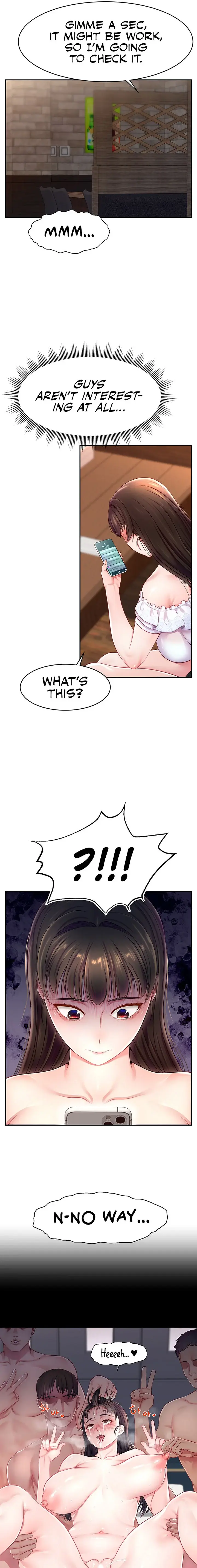 Making Friends With Streamers By Hacking Chapter 10 - Page 21