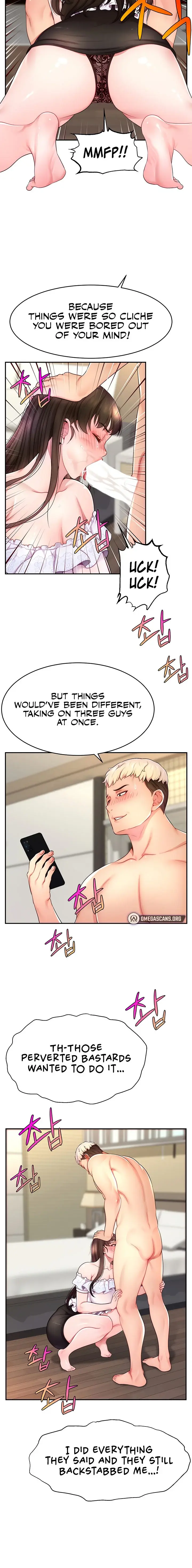 Making Friends With Streamers By Hacking Chapter 11 - Page 10