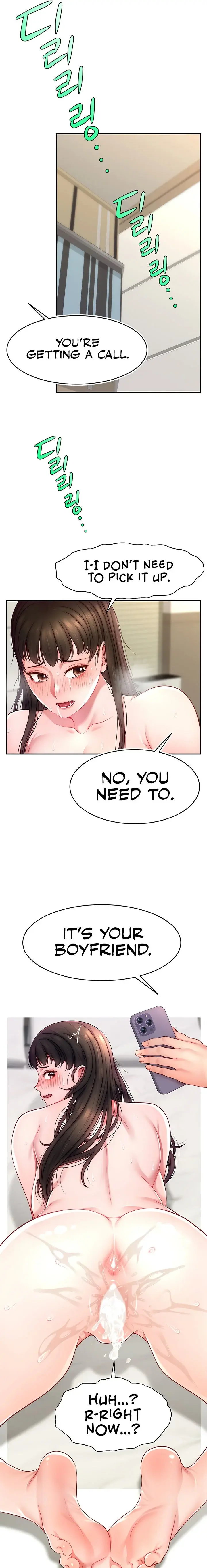 Making Friends With Streamers By Hacking Chapter 11 - Page 21